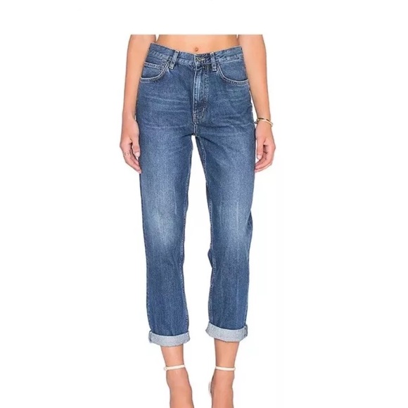 Mih Jeans Denim - ❌SOLD❌ M.i.h Jeans Linda Boyfriend Sz 29 High Rise